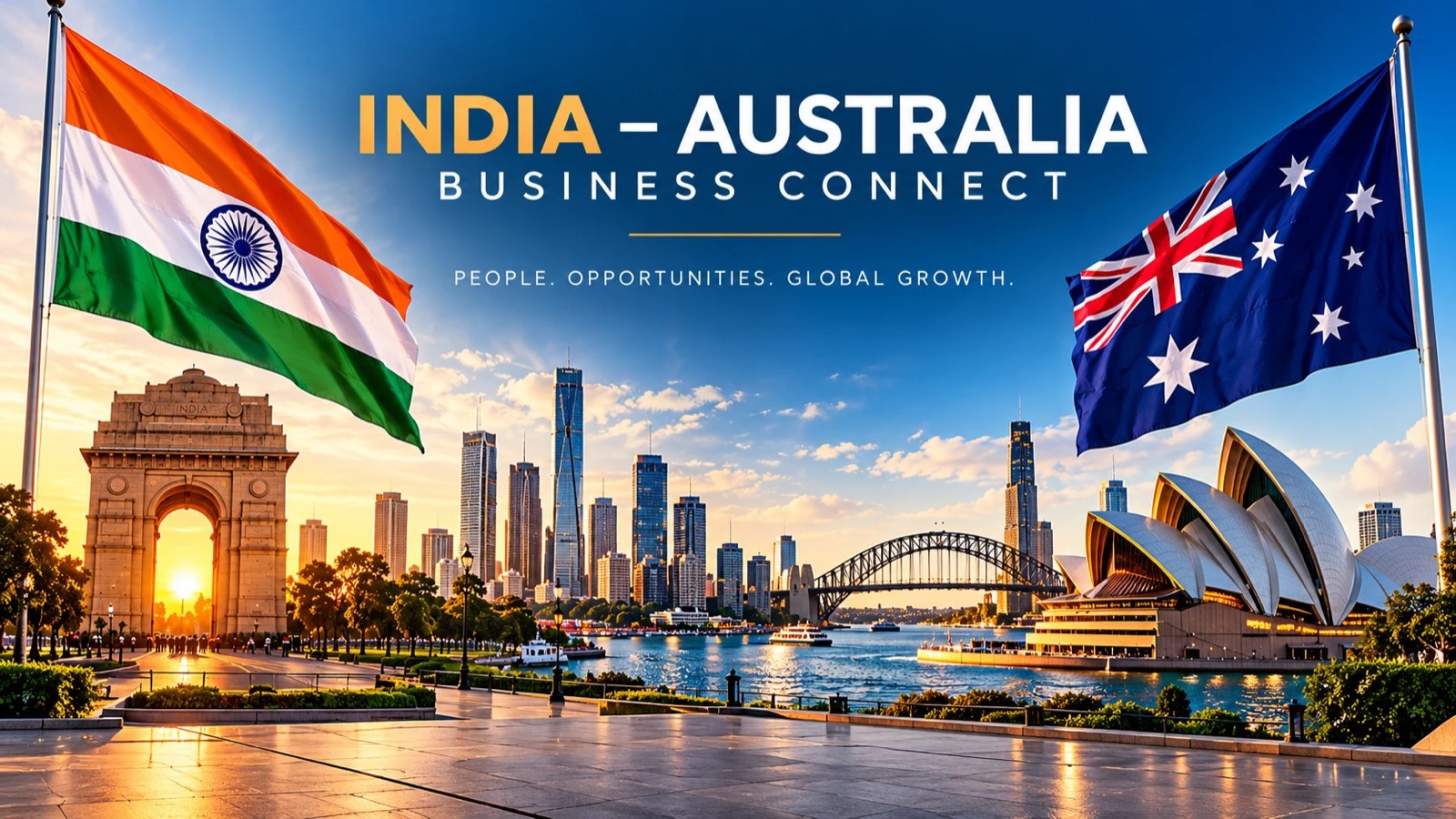 India – Australia Business Connect