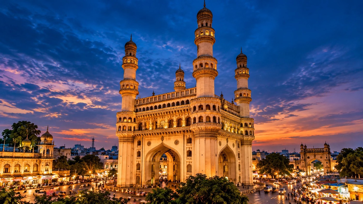 Hyderabad