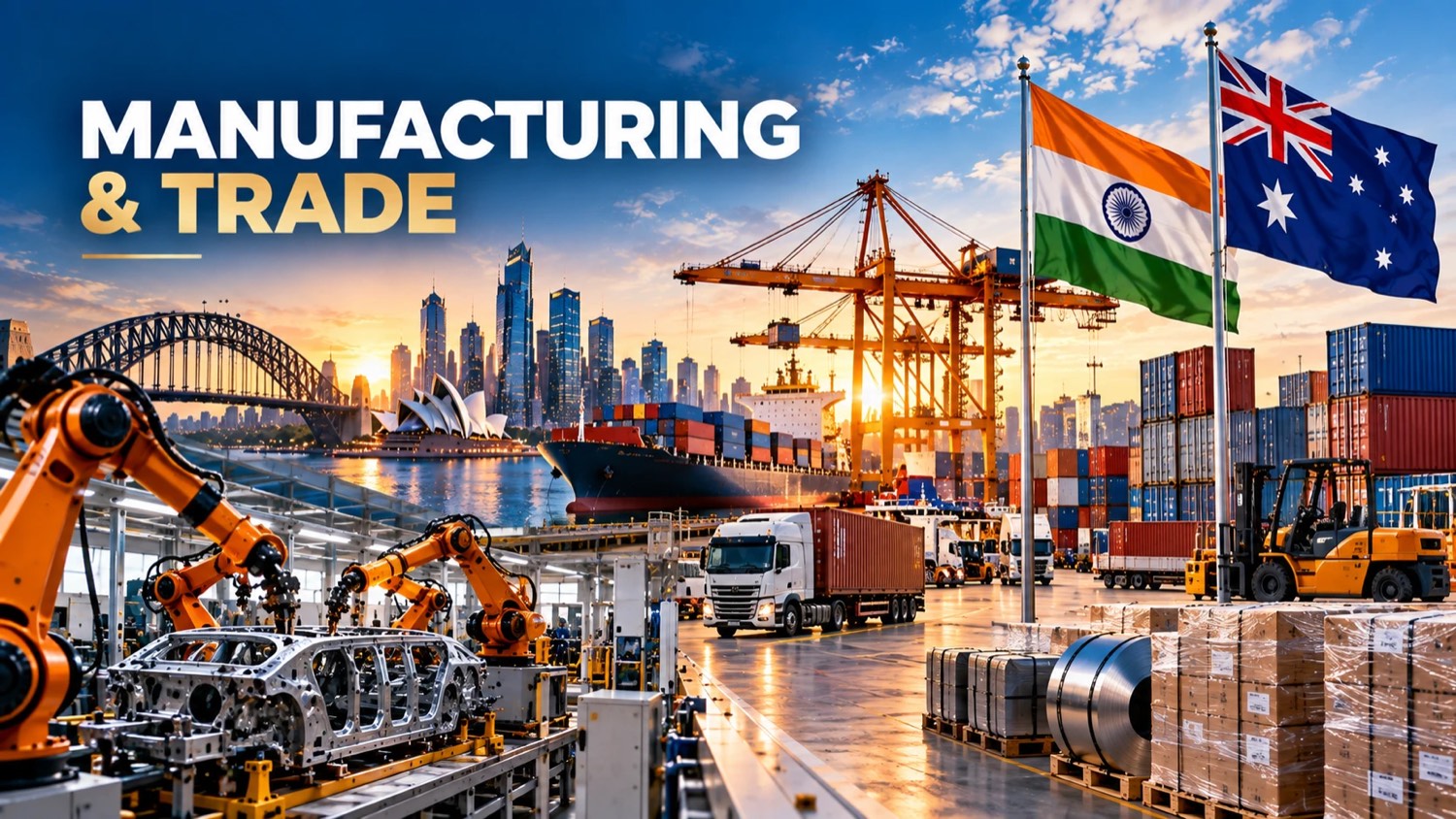 Manufacturing & Trade