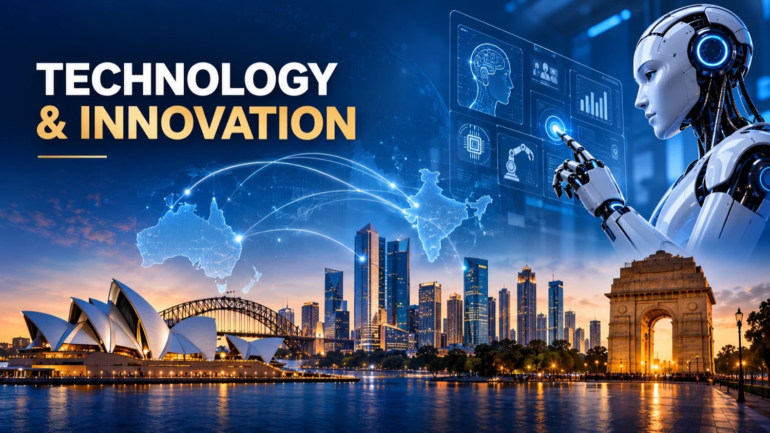 Technology & Innovation